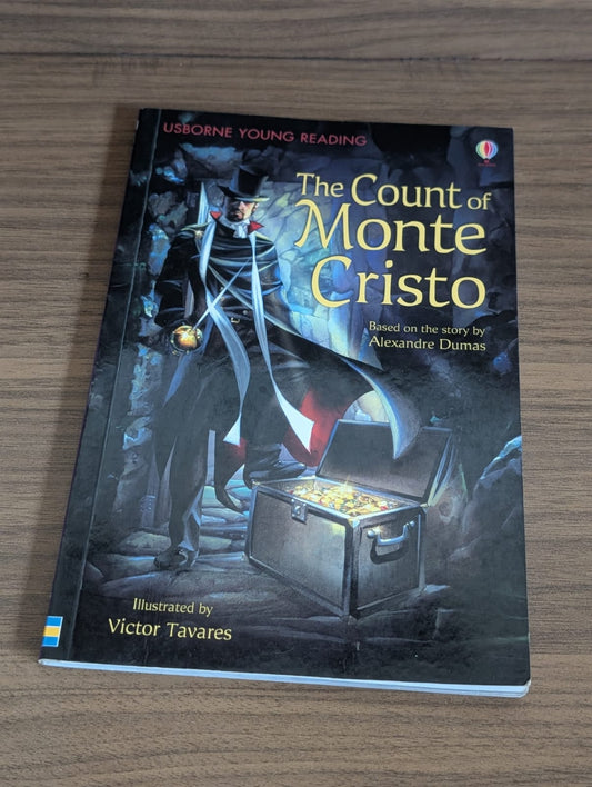 The Count of Monte Cristo – Alexandre Dumas | Pre-loved Classic Paperback