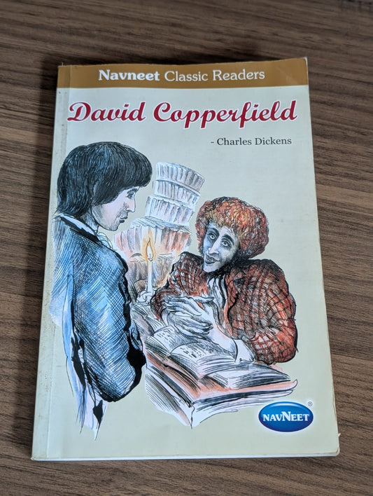 David Copperfield – Charles Dickens( Abridged version) | Pre-loved Classic Paperback